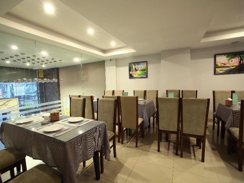 Blue Pearl Hotel Hanoi image