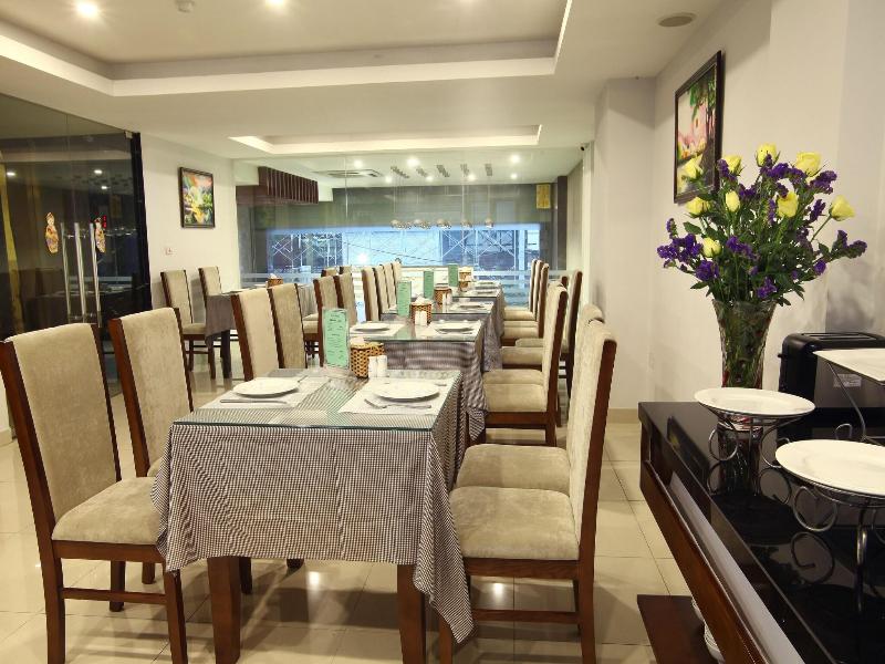 Blue Pearl Hotel Hanoi image