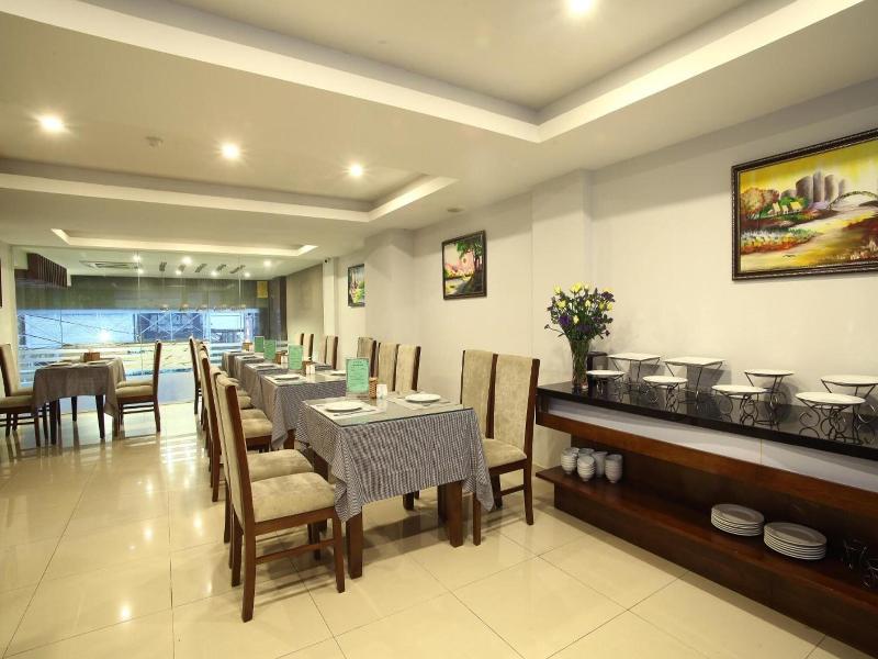 Blue Pearl Hotel Hanoi image