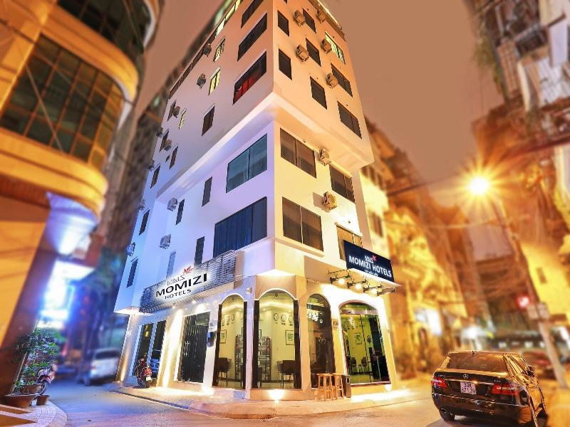 Momizi Business Hotel image