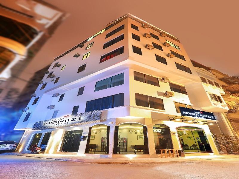 Momizi Business Hotel image