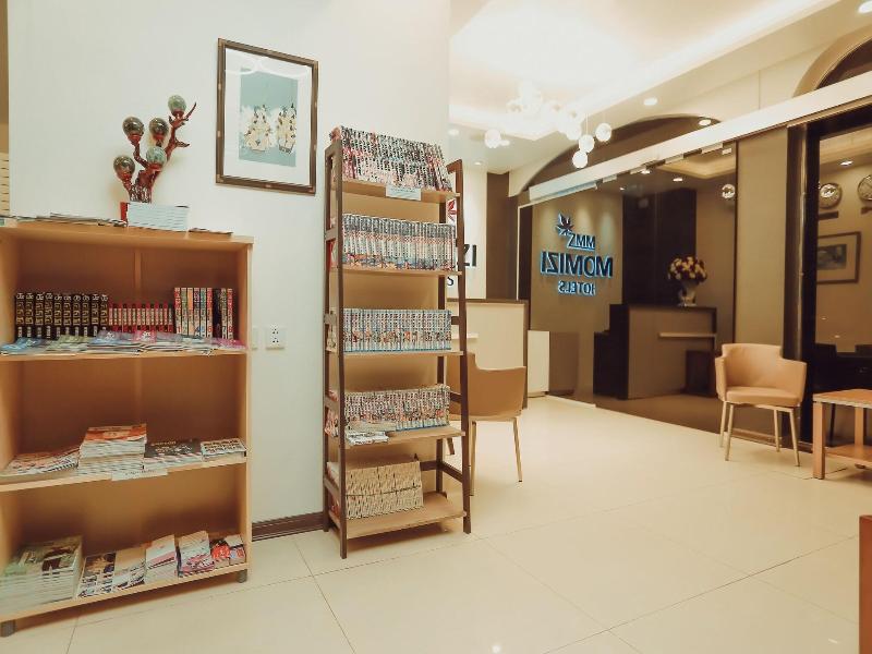 Momizi Business Hotel image