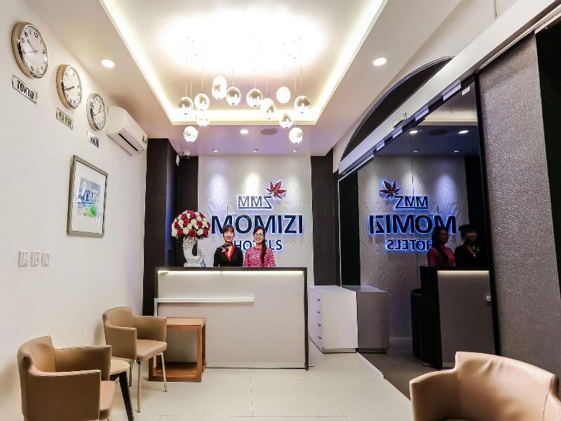 Momizi Business Hotel image