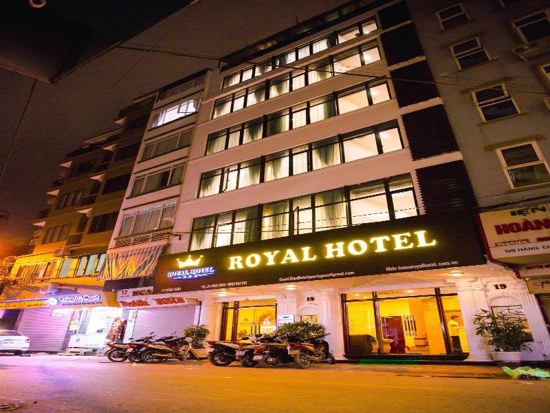 Royal Hotel image