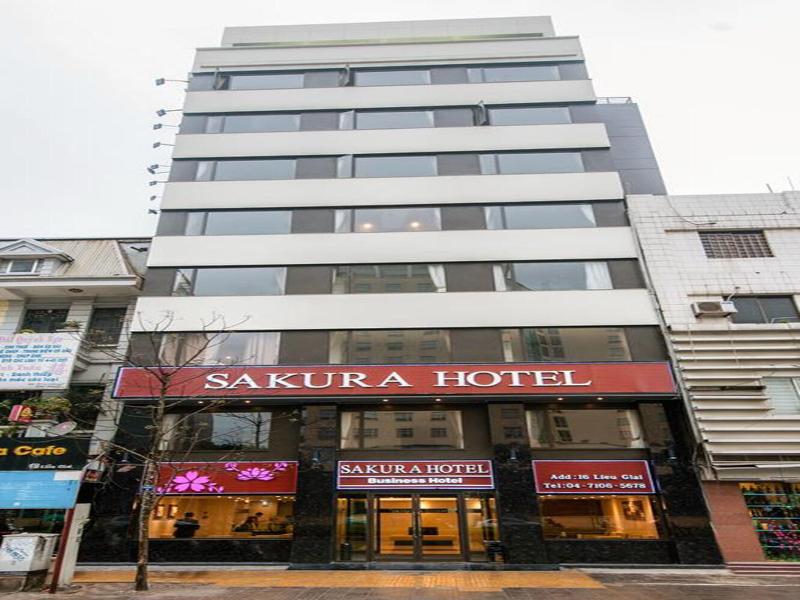 Sakura Hotel image