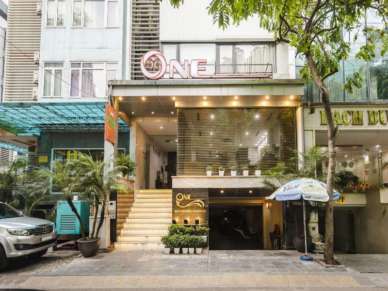One Hotel Hanoi image