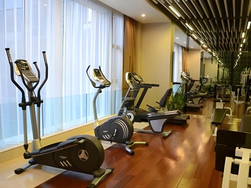 Hefei Parkview Hotel image