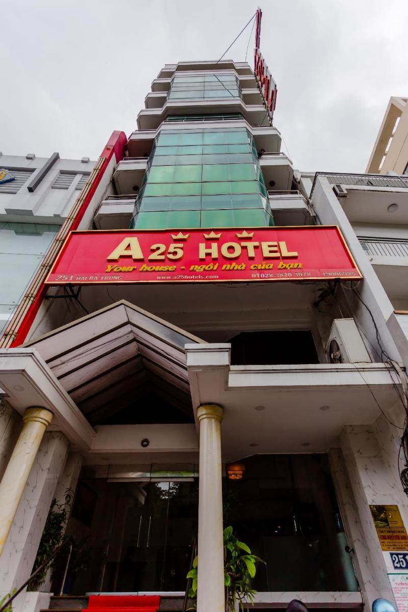 A25 Hotel Saigon Park View