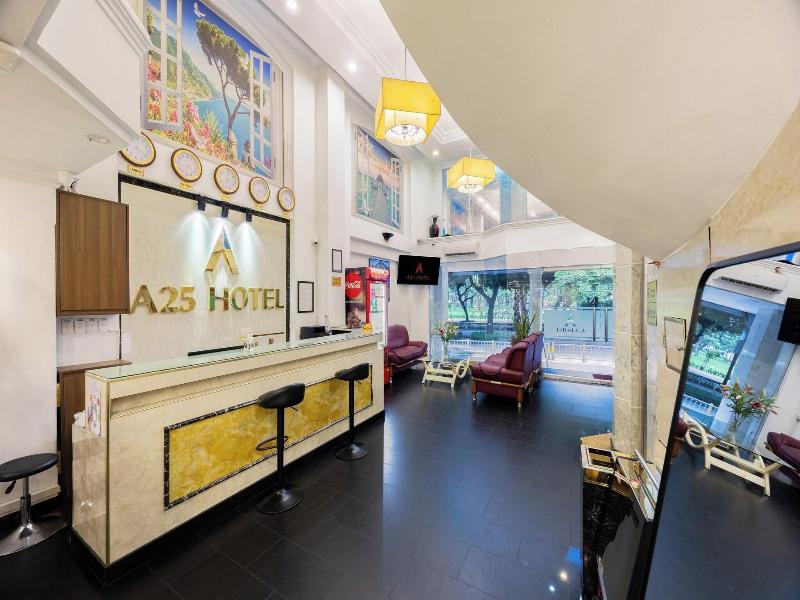 A25 Hotel Saigon Park View image