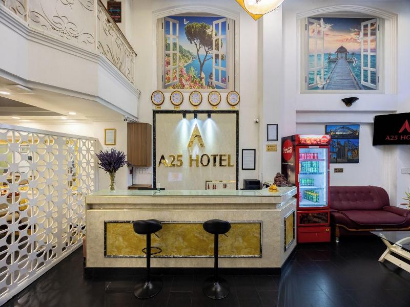 A25 Hotel Saigon Park View image