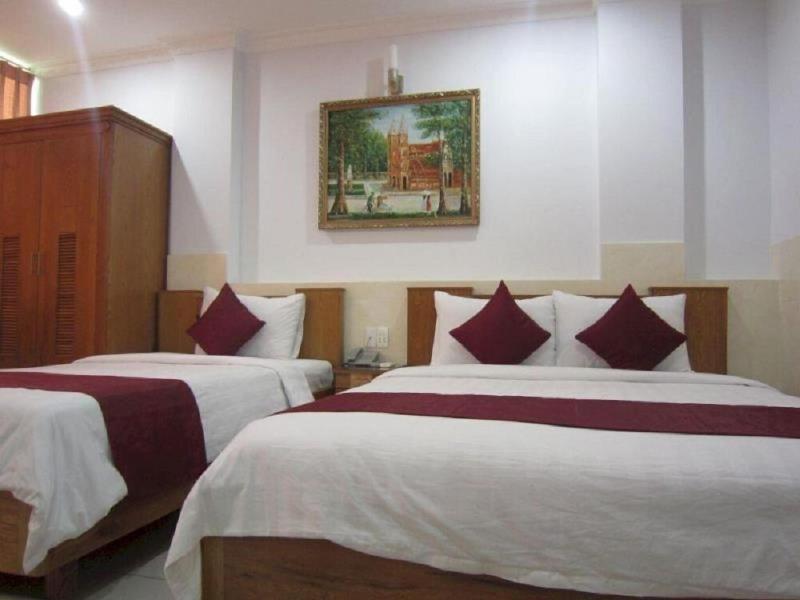 Thien Hoa Hotel image