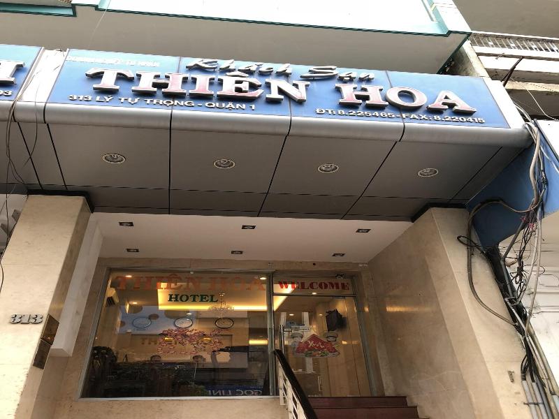 Thien Hoa Hotel image