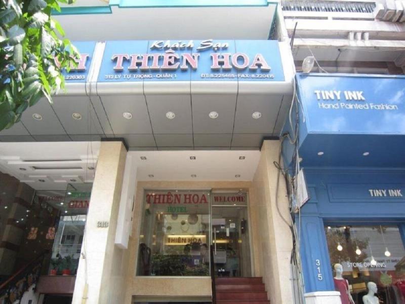 Thien Hoa Hotel image