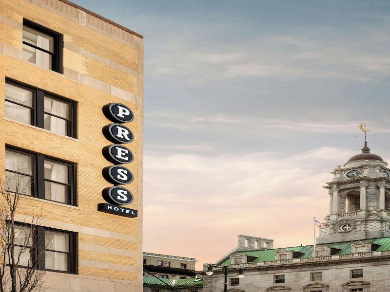The Press Hotel Autograph Collection image