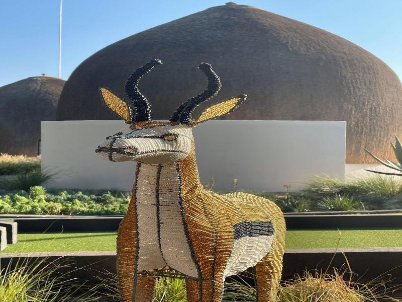 Kievits Kroon Country Estate And Spa image
