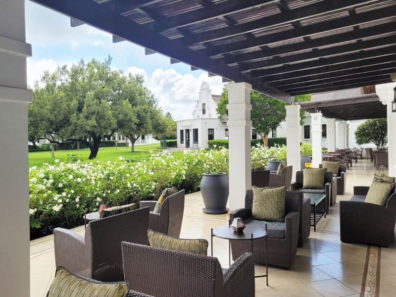 Kievits Kroon Country Estate And Spa image