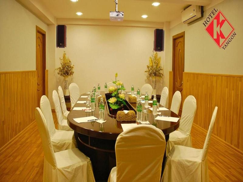 K Yangon image