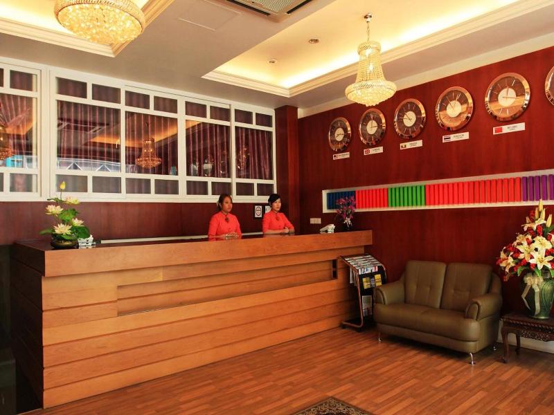 K Yangon image