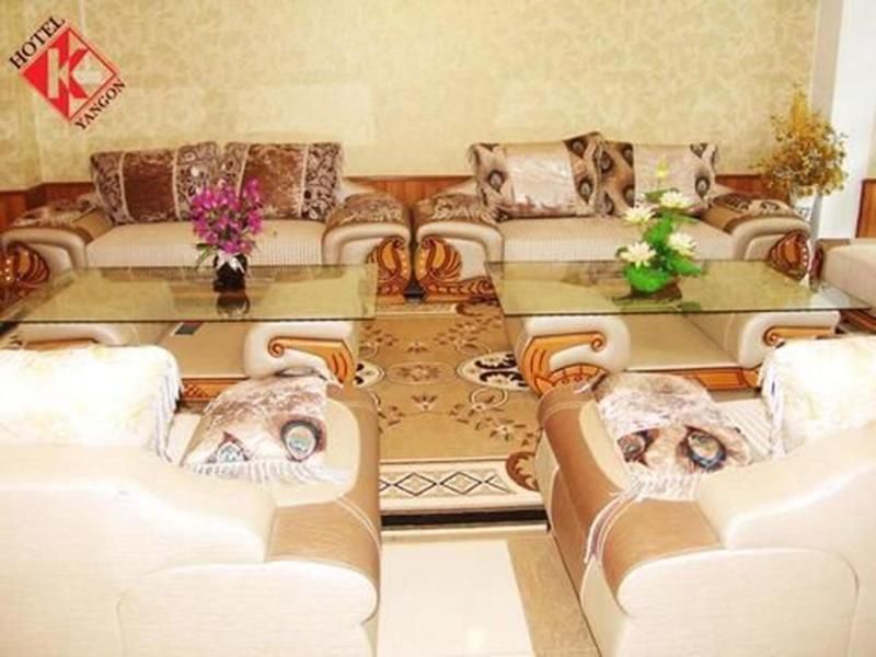 K Yangon image
