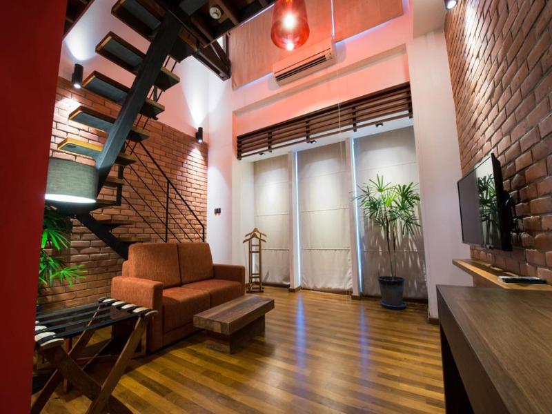 The Loft Hotel Downtown Yangon image