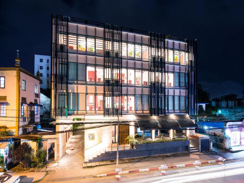 The Loft Hotel Downtown Yangon image