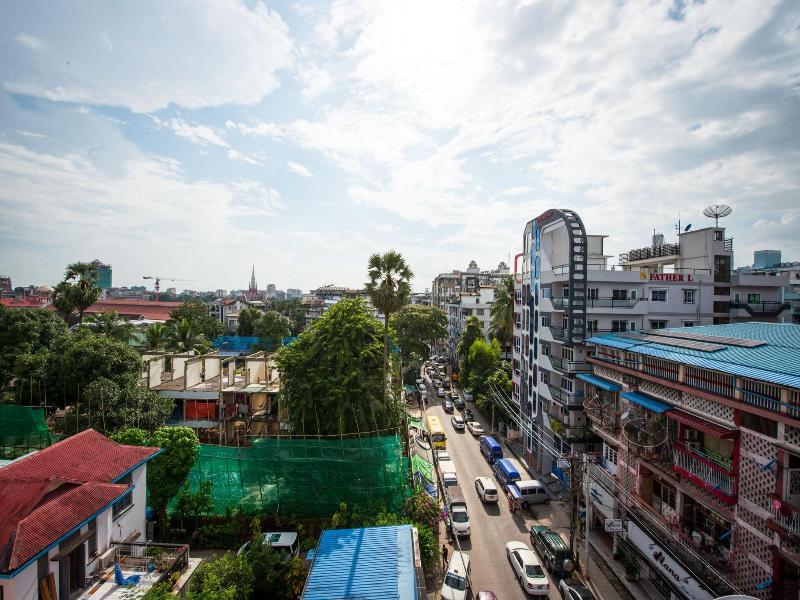 The Loft Hotel Downtown Yangon image