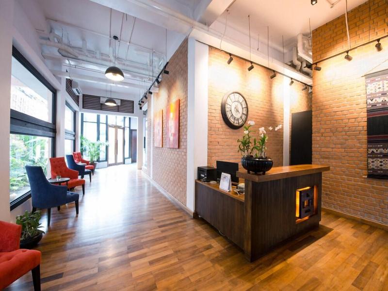The Loft Hotel Downtown Yangon image