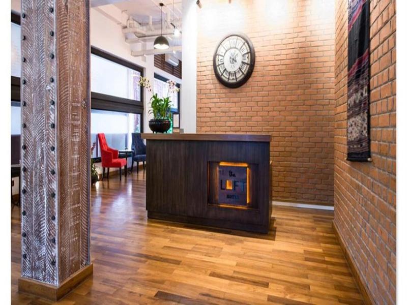 The Loft Hotel Downtown Yangon image