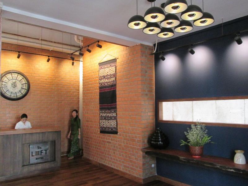 The Loft Hotel Downtown Yangon image