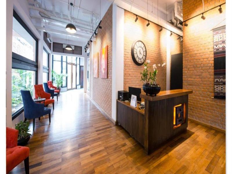 The Loft Hotel Downtown Yangon image