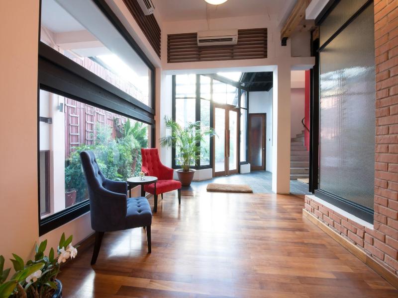 The Loft Hotel Downtown Yangon image