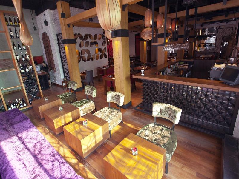 The Loft Hotel Downtown Yangon image