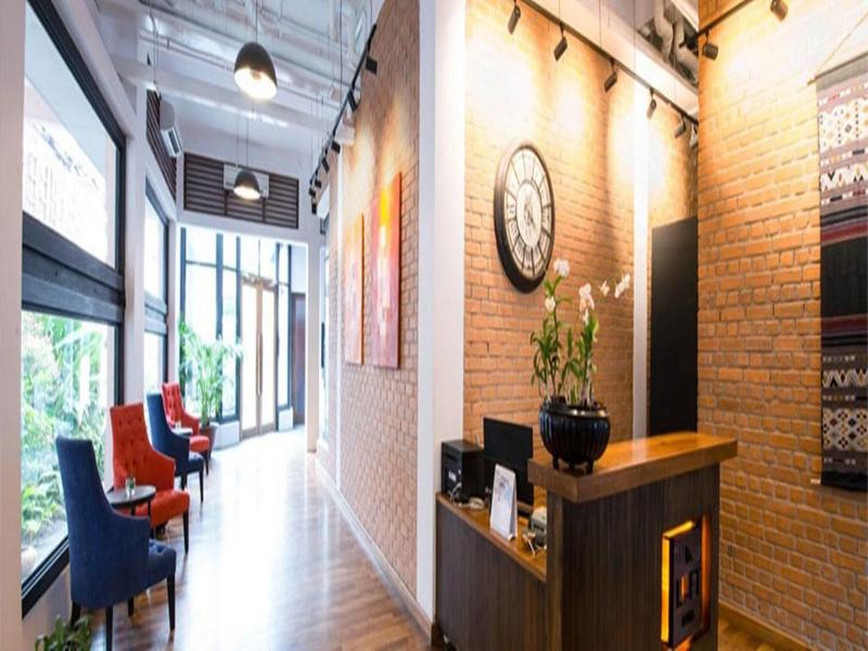 The Loft Hotel Downtown Yangon image