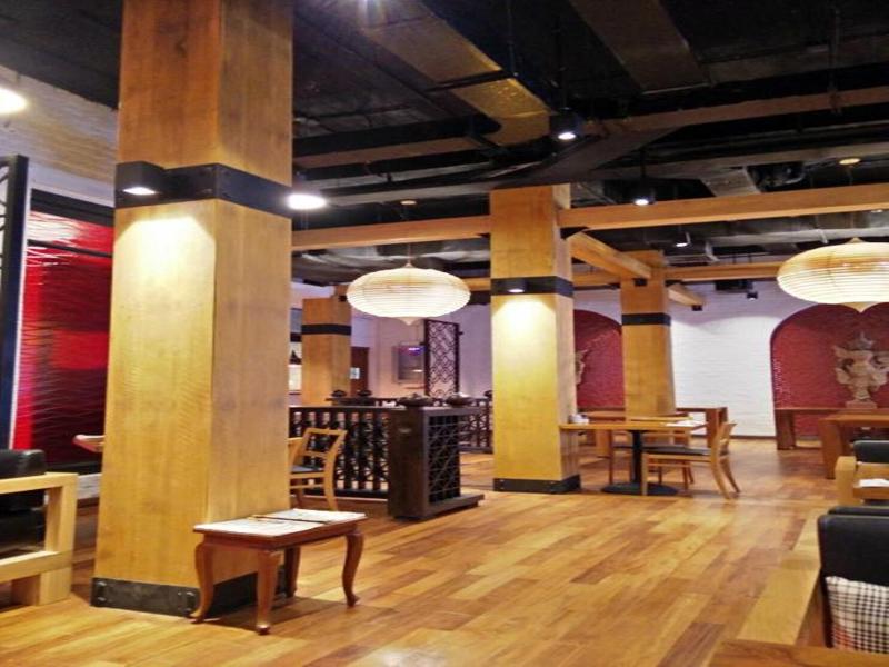 The Loft Hotel Downtown Yangon image