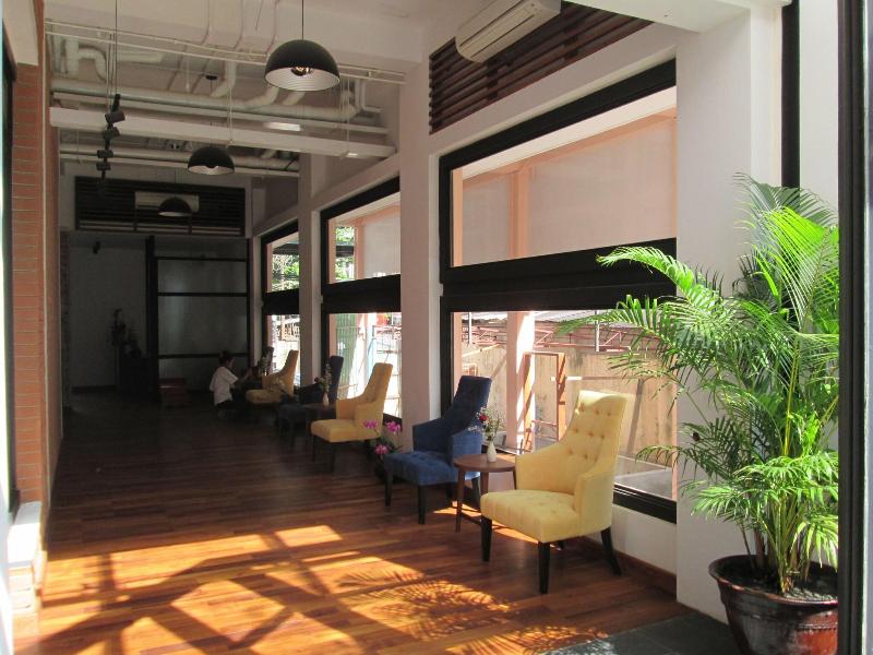 The Loft Hotel Downtown Yangon image
