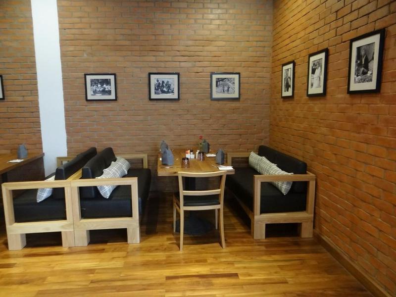 The Loft Hotel Downtown Yangon image