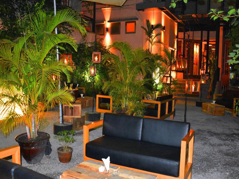 The Loft Hotel Downtown Yangon image
