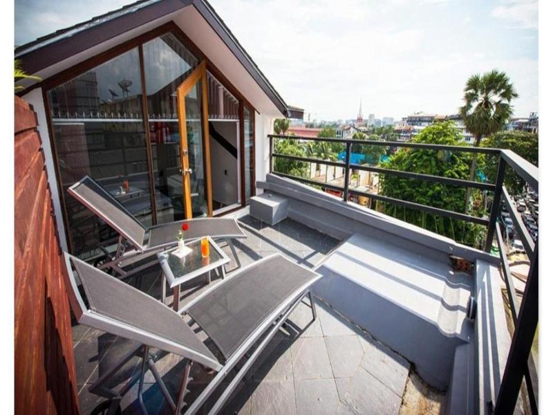The Loft Hotel Downtown Yangon image