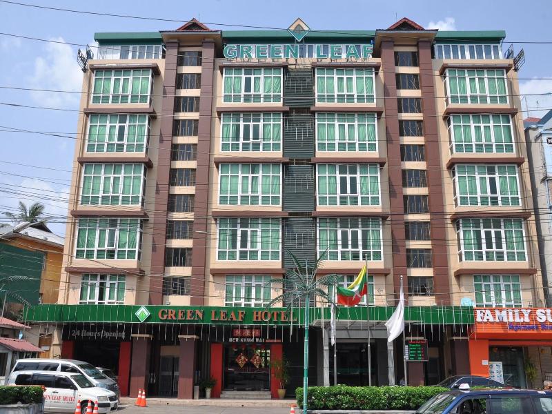 Green Leaf Hotel image