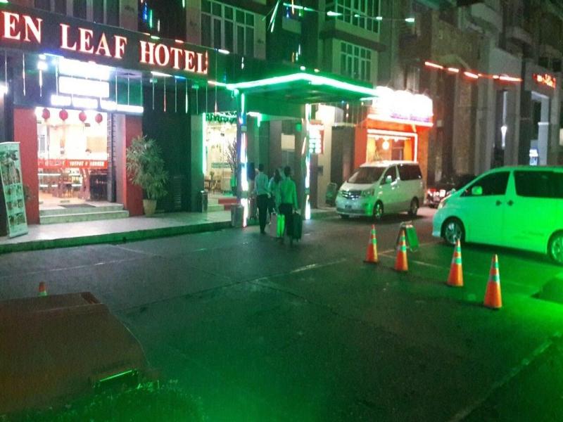 Green Leaf Hotel image