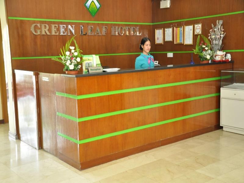 Green Leaf Hotel image