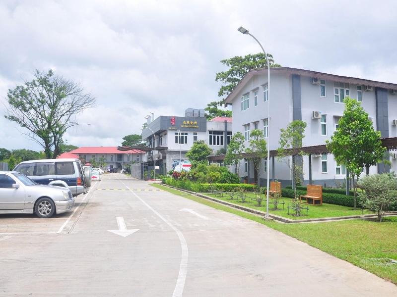 Myanmar Sport Hotel image