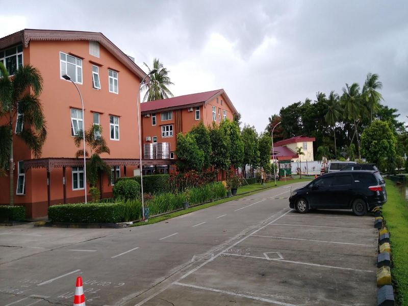 Myanmar Sport Hotel image