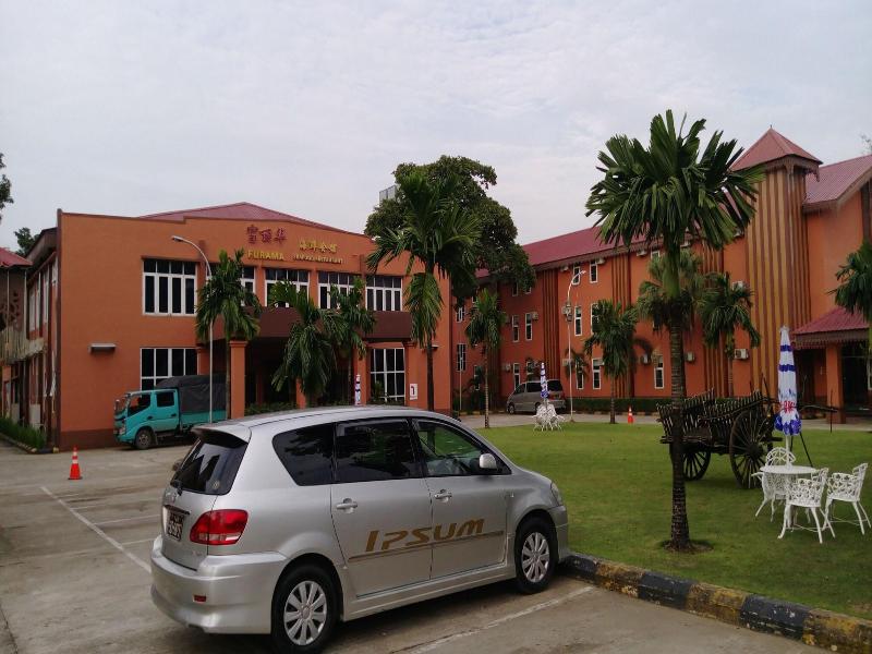 Myanmar Sport Hotel image