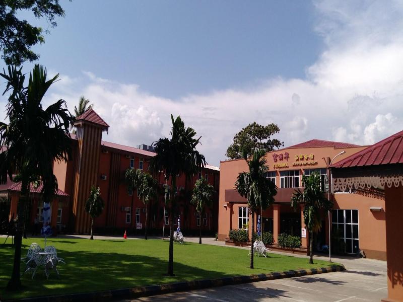 Myanmar Sport Hotel image