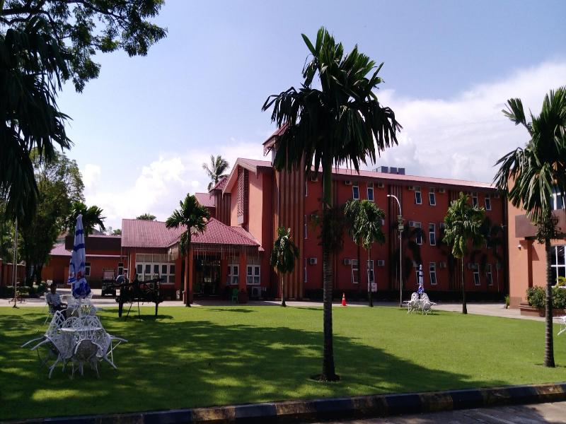 Myanmar Sport Hotel image