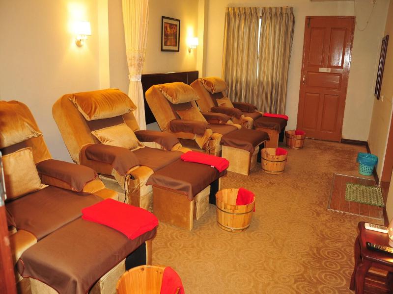 Myanmar Sport Hotel image