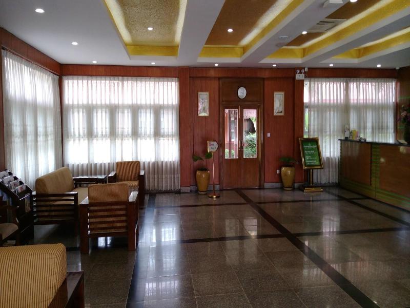 Myanmar Sport Hotel image