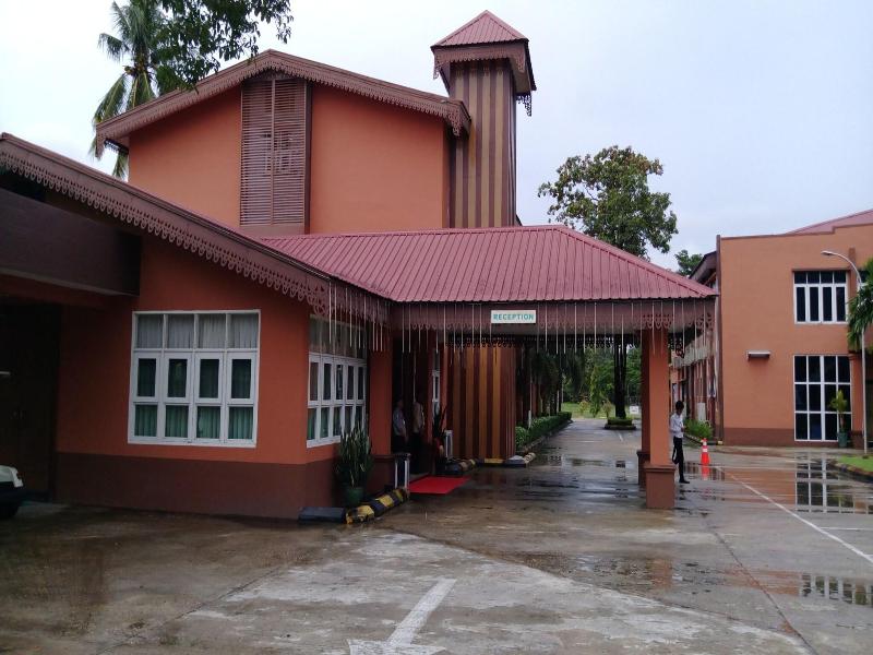 Myanmar Sport Hotel image