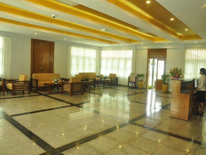 Myanmar Sport Hotel image